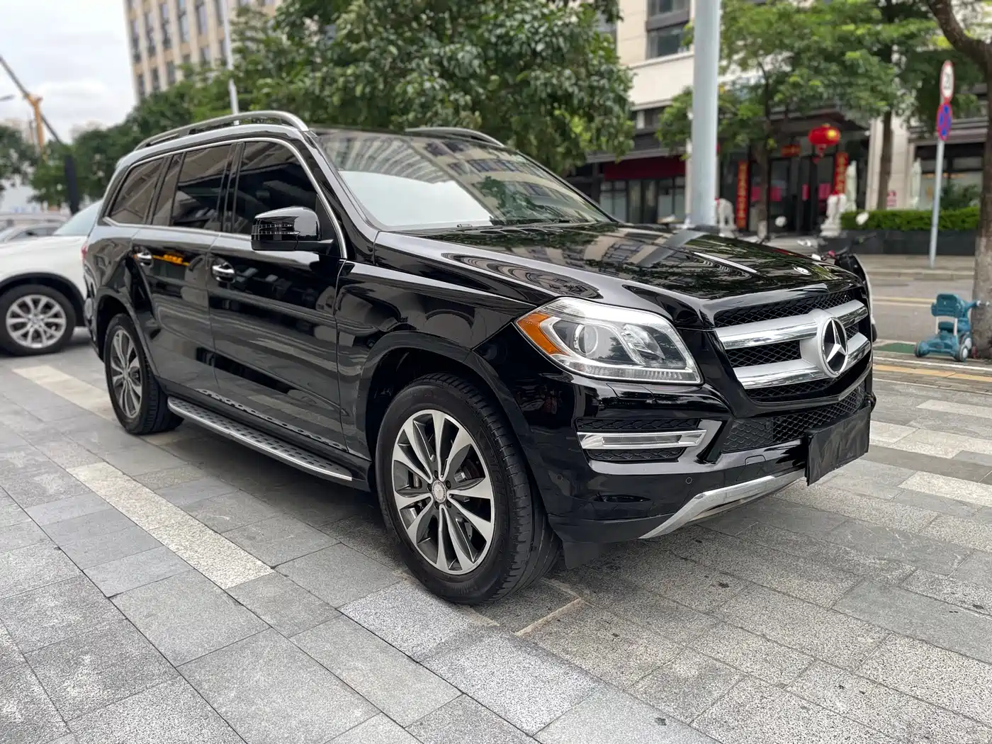Mercedes-Benz GL-Class 2015 GL 400 4MATIC Sport фото 3