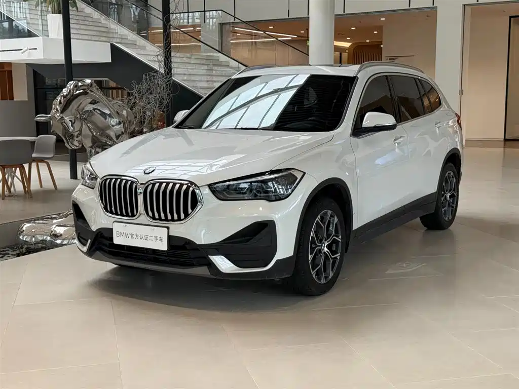 BMW X1 2022 sDrive25Li Leading