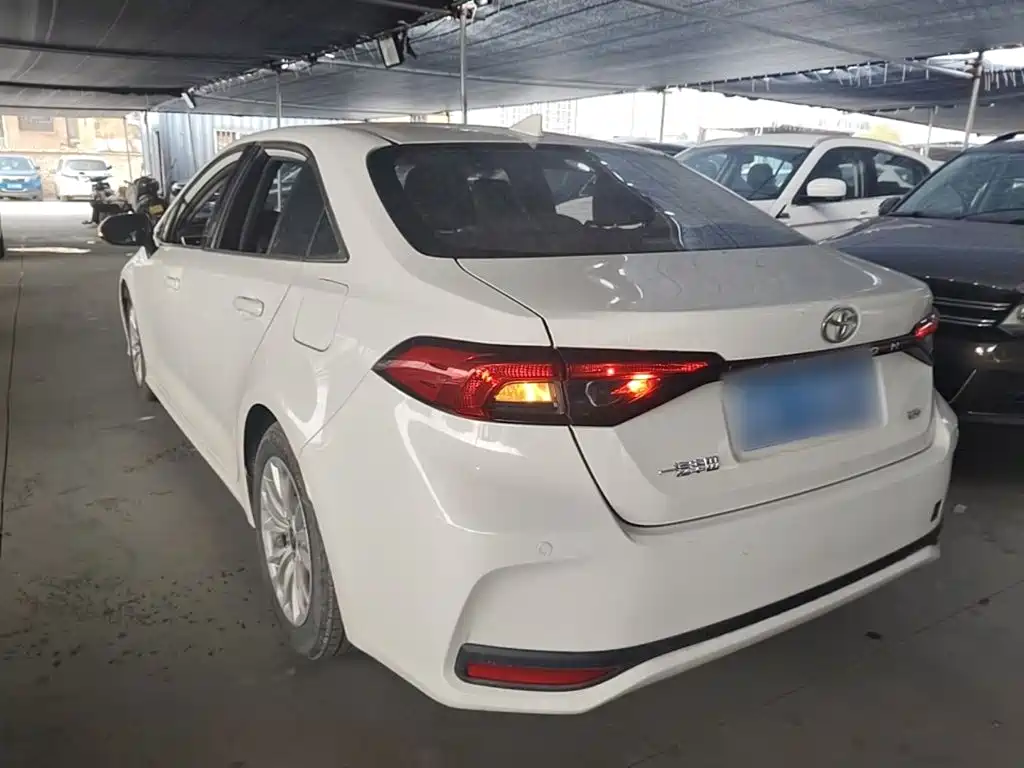 2023 Toyota Allion