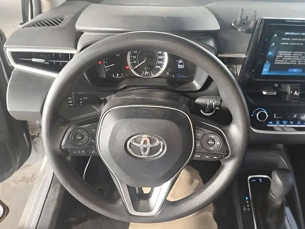 Toyota Allion 2023 2022 2.0L Elite Edition