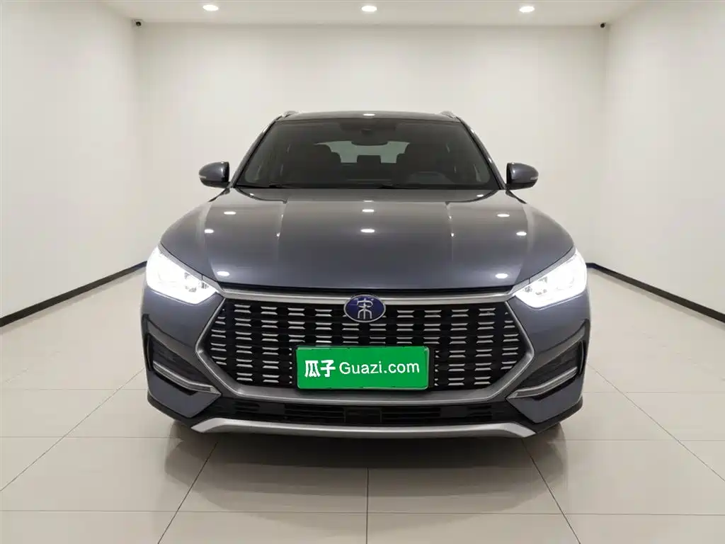 BYD Song PLUS 2020 1.5T Automatic Luxury фото 24