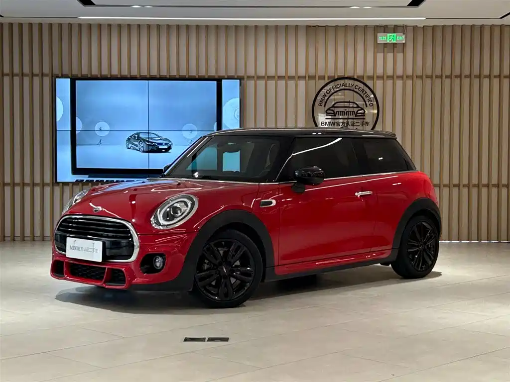 MINI MINI 2019 1.5T COOPER Racer