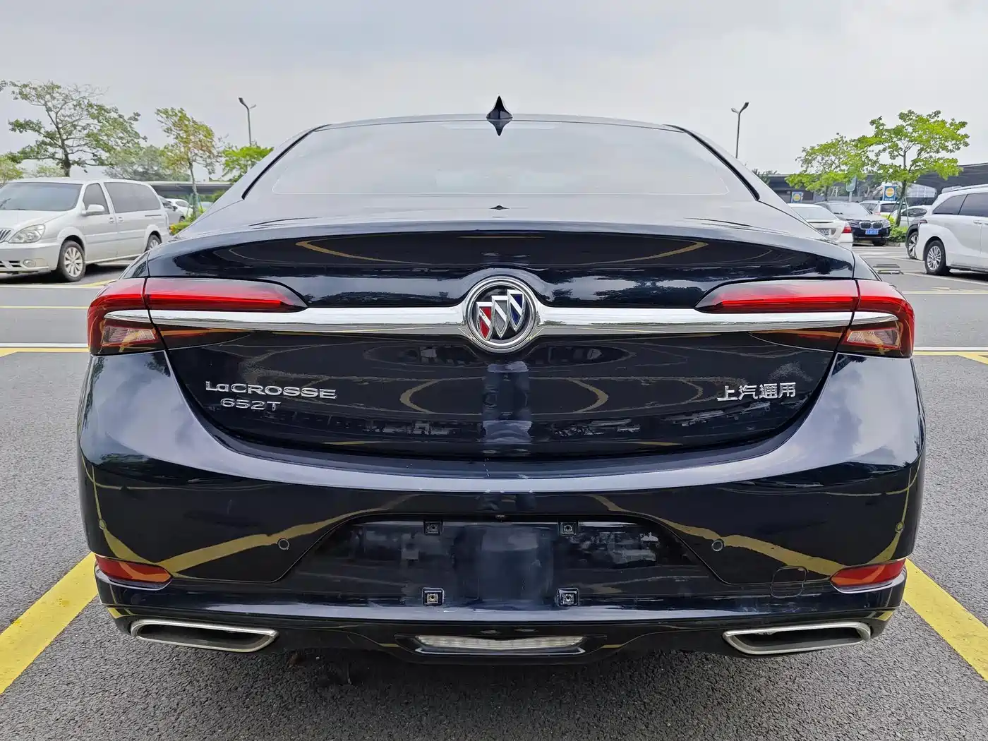 Buick LaCrosse 2020 652T Luxury фото 6