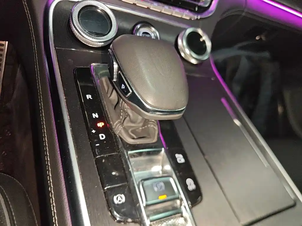 Hongqi H9 2020 2.0T Smart Connection Qi Xiang Edition фото 14