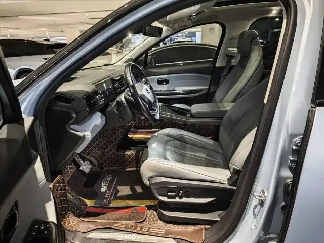 NIO NIO ES6