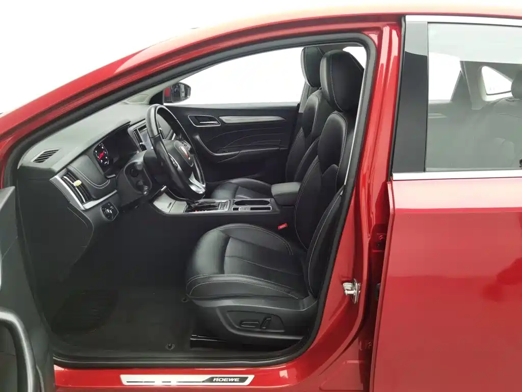 Roewe i6 2017 2017 20T Auto Flagship Edition
