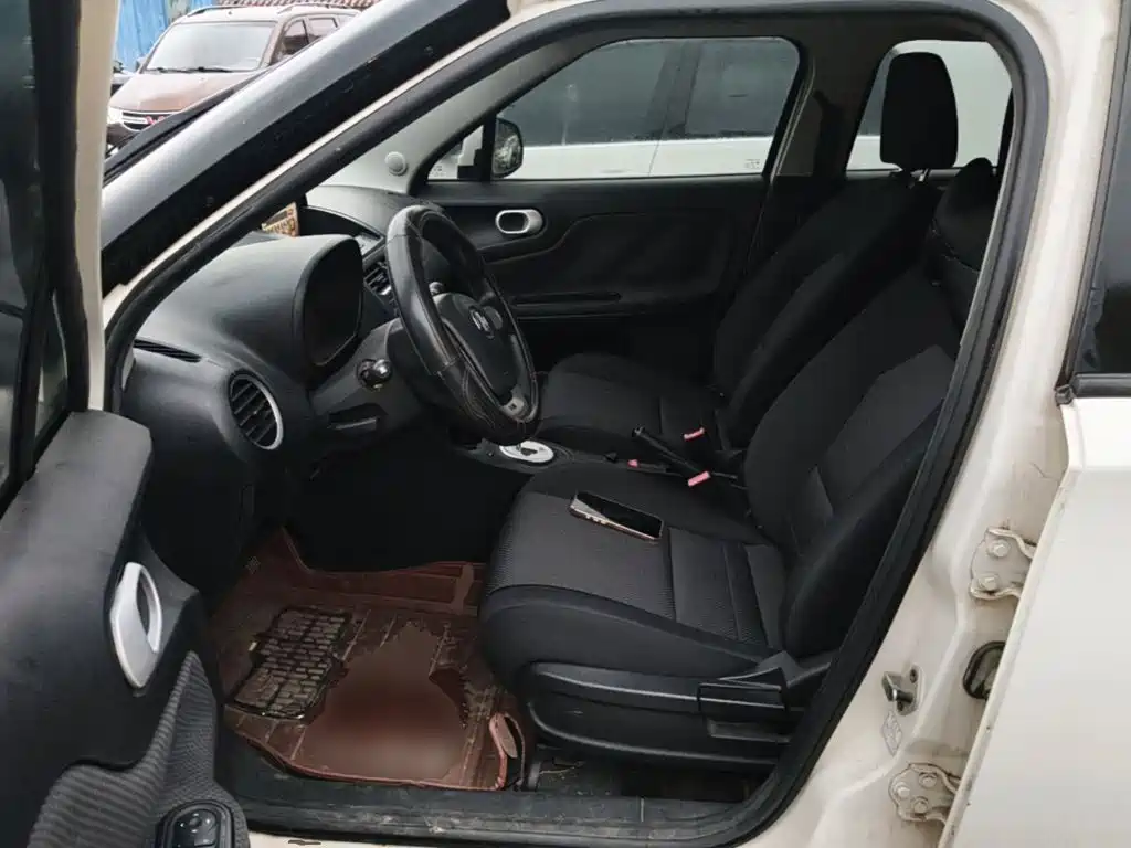 MG 3 2016 2014 1.3L AMT Comfort Edition