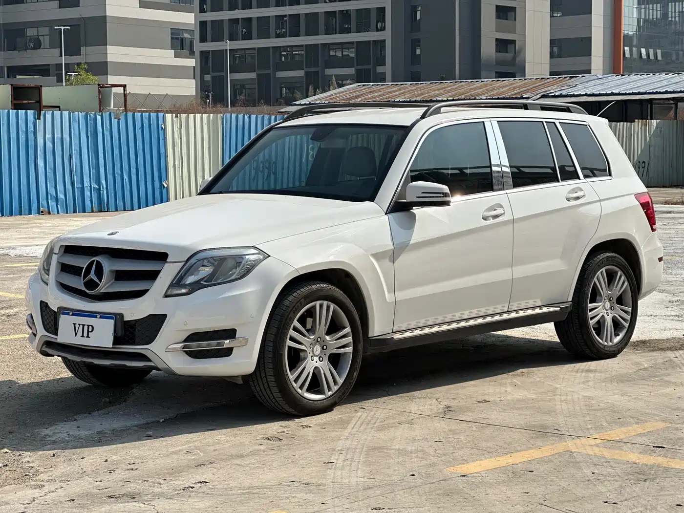 Mercedes-Benz GLK-Class 2013 GLK 300 4MATIC Dynamic