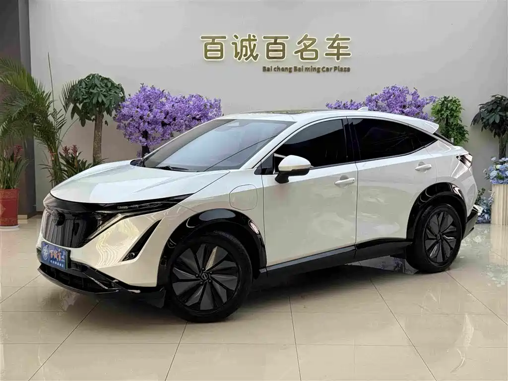 Nissan ARIYA 2023 2023 Model 500