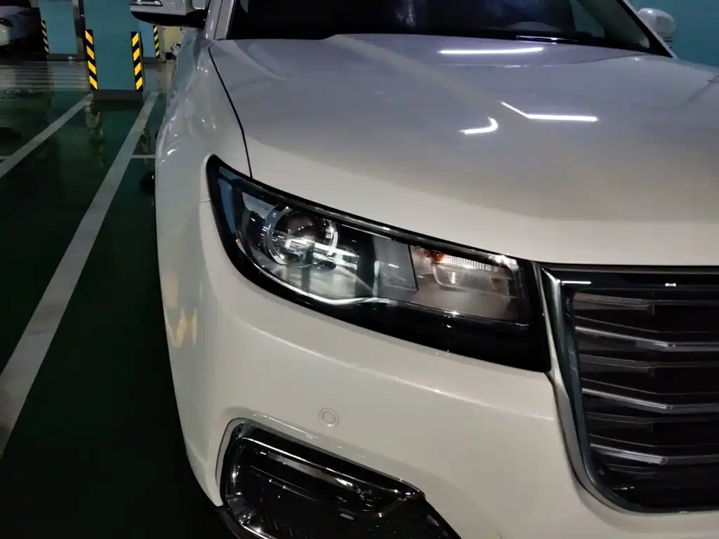 Haval H7 2018 2017 Red Label H7 2.0T Automatic Luxury Model