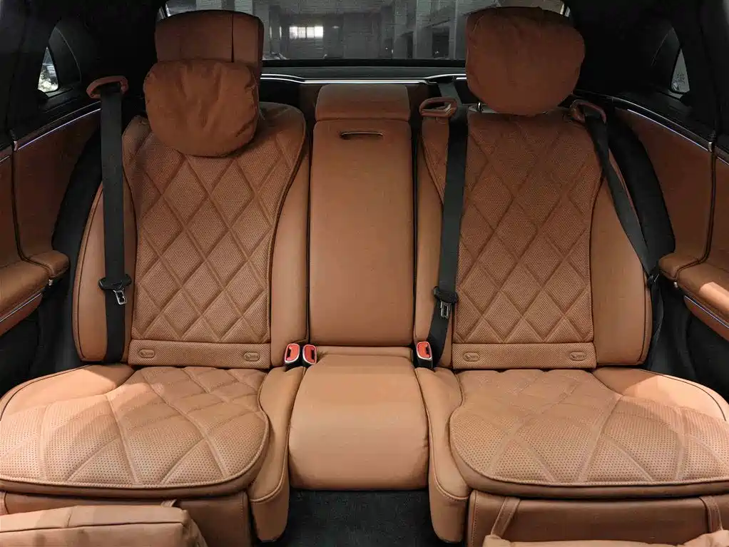 Mercedes-Benz Maybach S-Class 2023 S 480 4MATIC фото 15
