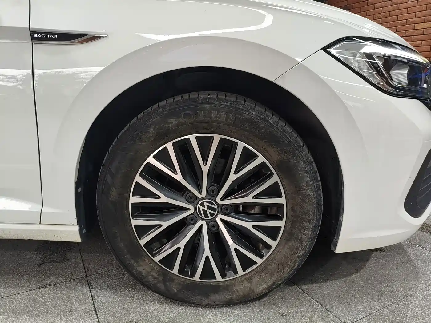 Volkswagen Sagitar, миниатюра 17