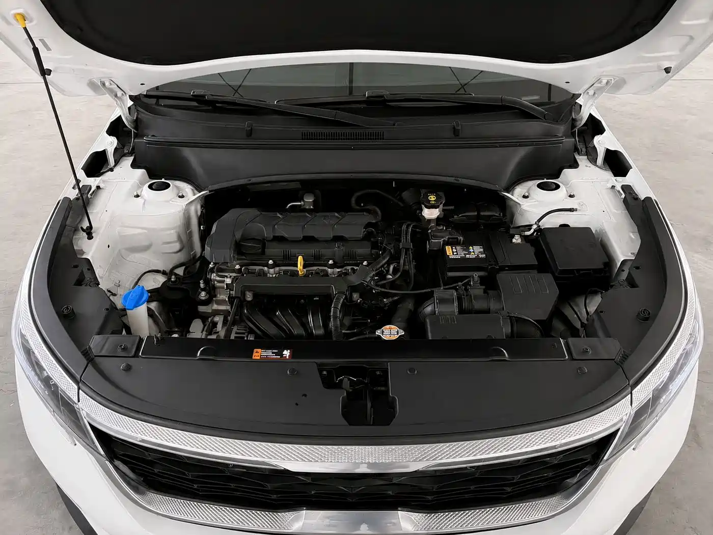 Kia KX3 Smart Run 2022 2021 1.5L CVT Fashion Edition