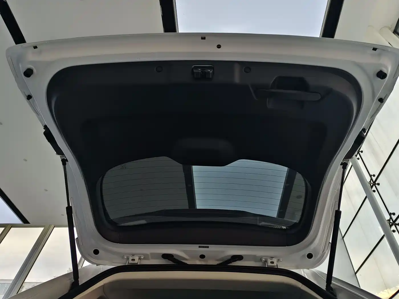 Haval H6 2021 Model 1.5T Automatic Urban Edition фото 19