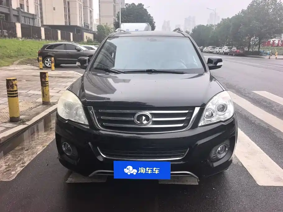 Haval H6 2014 2011 2.0L Manual 2WD Elite Edition