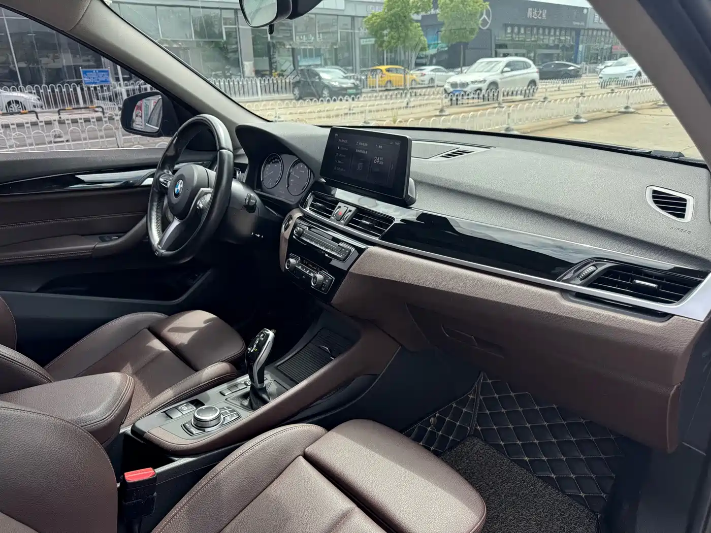 BMW X1, миниатюра 13