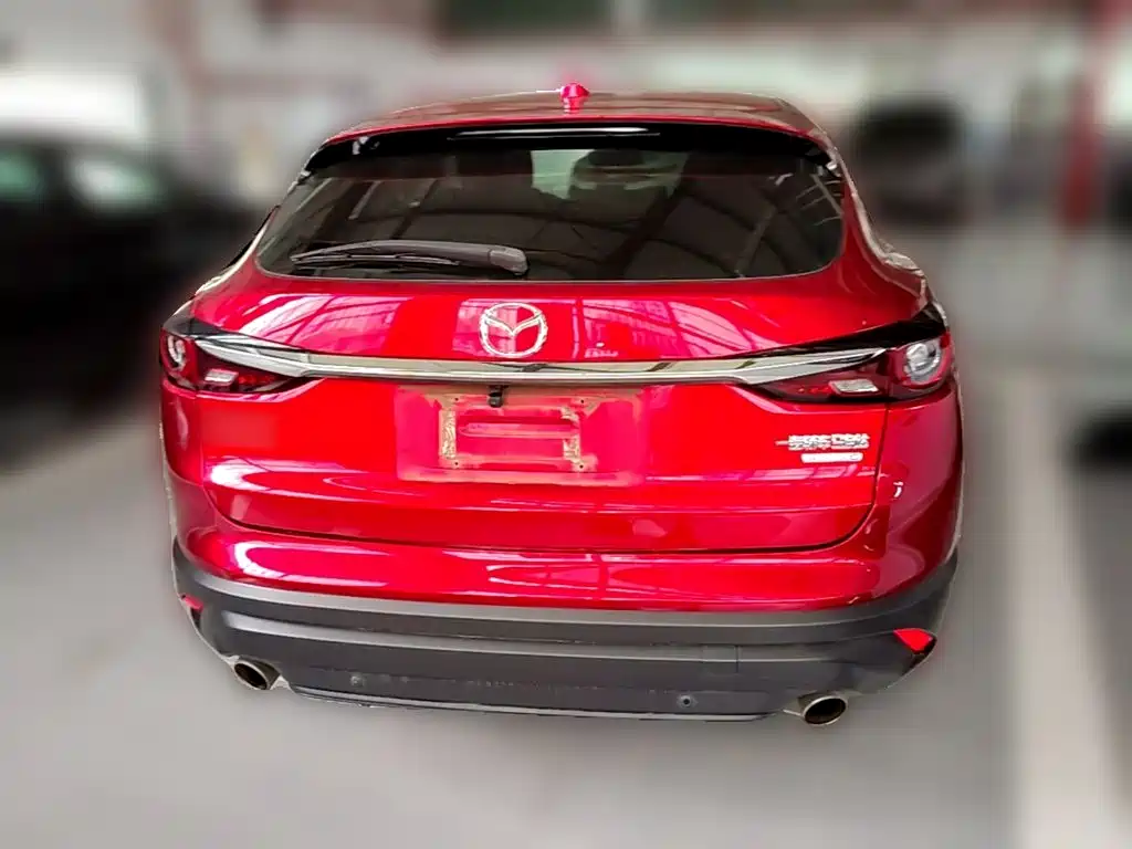 Фото 8 - Mazda CX-4