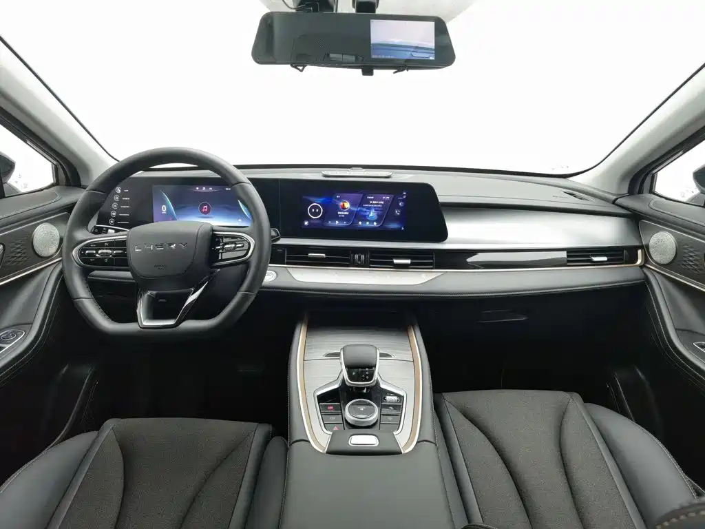 Chery Tiggo 5x 2025 2025 High Energy Edition 1.5T CVT Comfort
