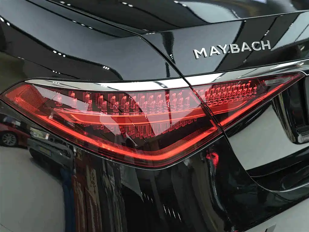 Mercedes-Benz Maybach S-Class 2023 S 480 4MATIC фото 26