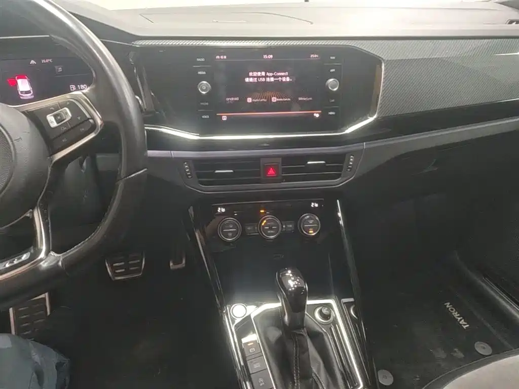 Volkswagen Tayron 2019 380TSI 4WD R-Line China VI фото 13