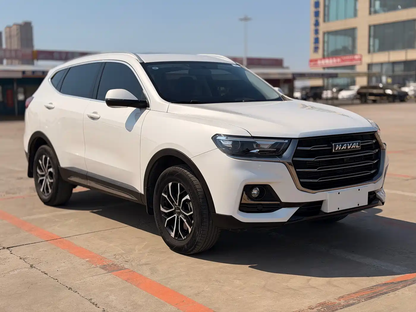 HAVAL H6