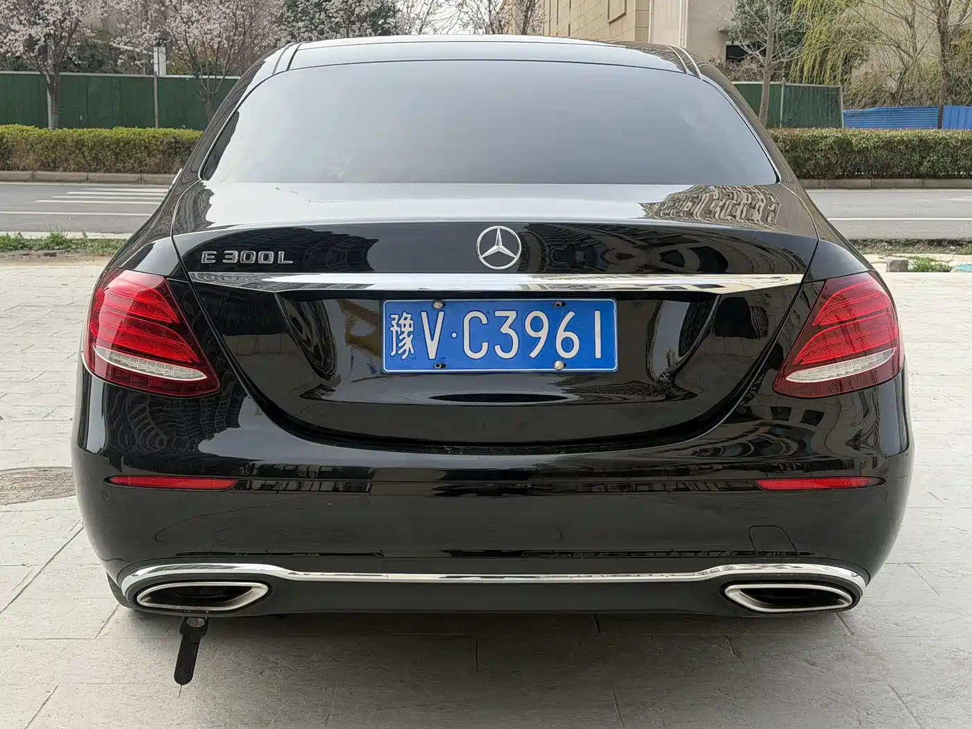 Mercedes-Benz E-Class 2020 E 300 L Fashion фото 9