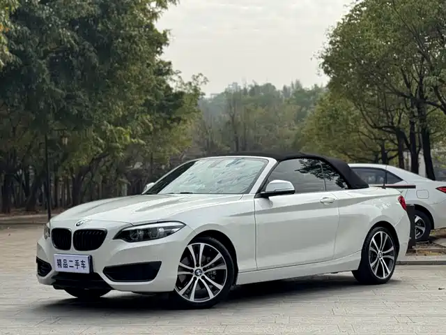 BMW 2 SERIES
