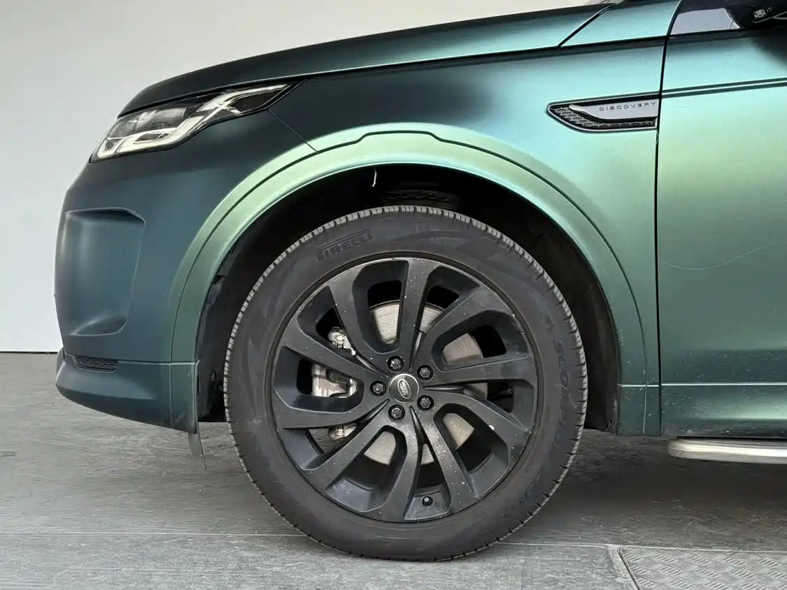 Land Rover Discovery Sport PHEV 2022 Model P300e Performance Technology Edition фото 4