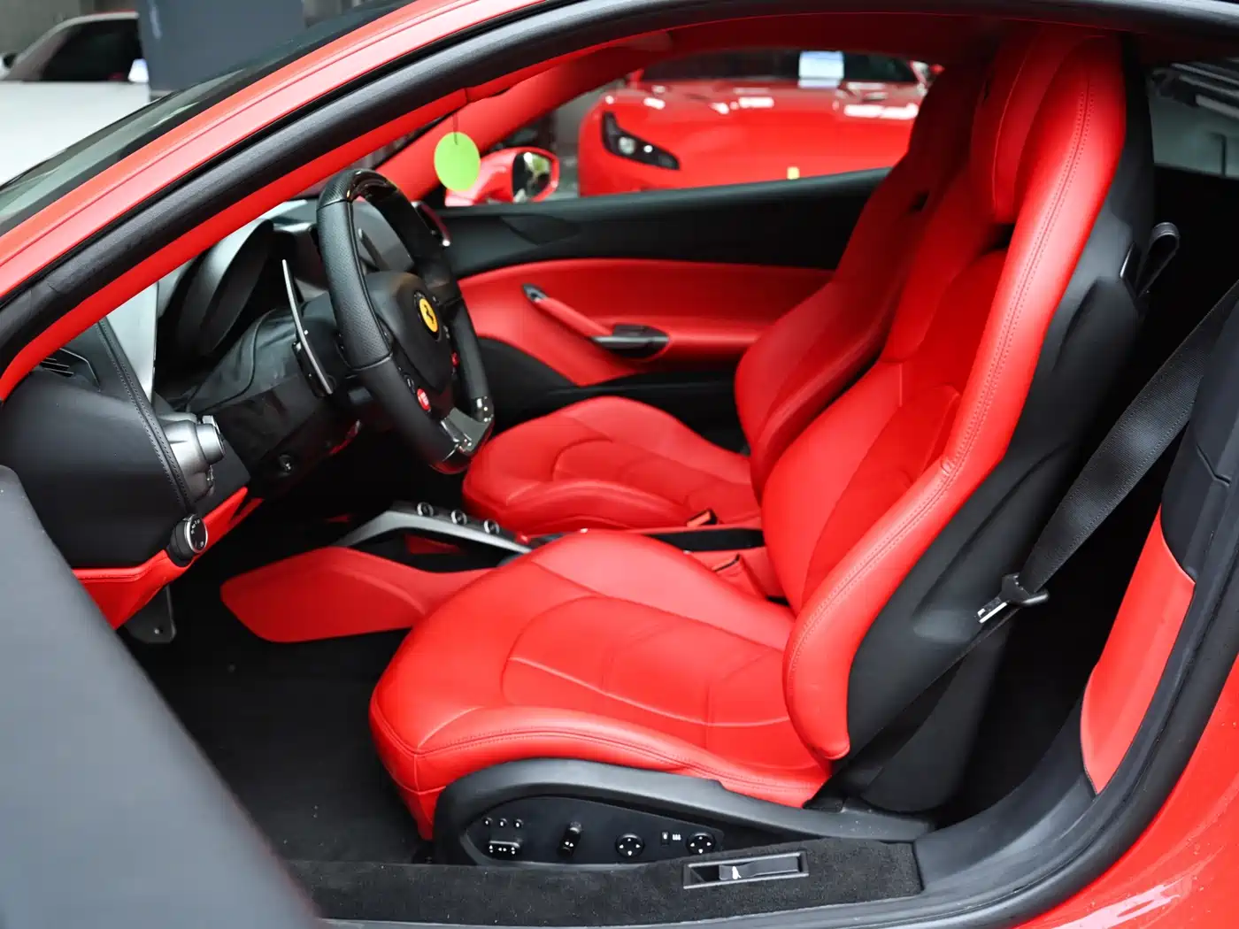Ferrari 488 2016 2015 488 GTB