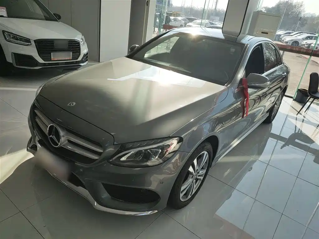 Mercedes-Benz C-Class 2017 Facelift C 200 L Sport Edition фото 2