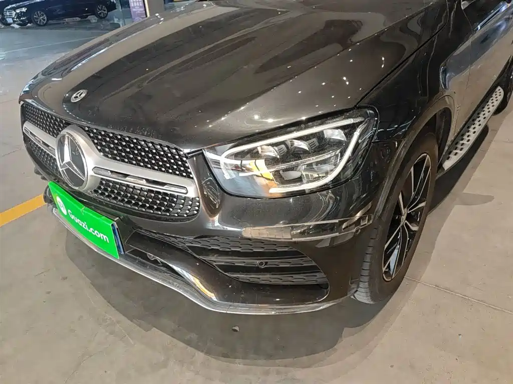 Mercedes-Benz GLC 2020 Facelift GLC 300 L 4MATIC Dynamic фото 16