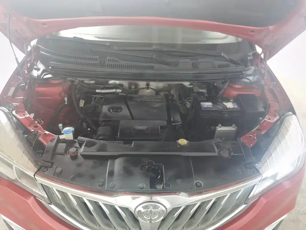 Zhonghua V3 2018 2017 1.5L Automatic Smart