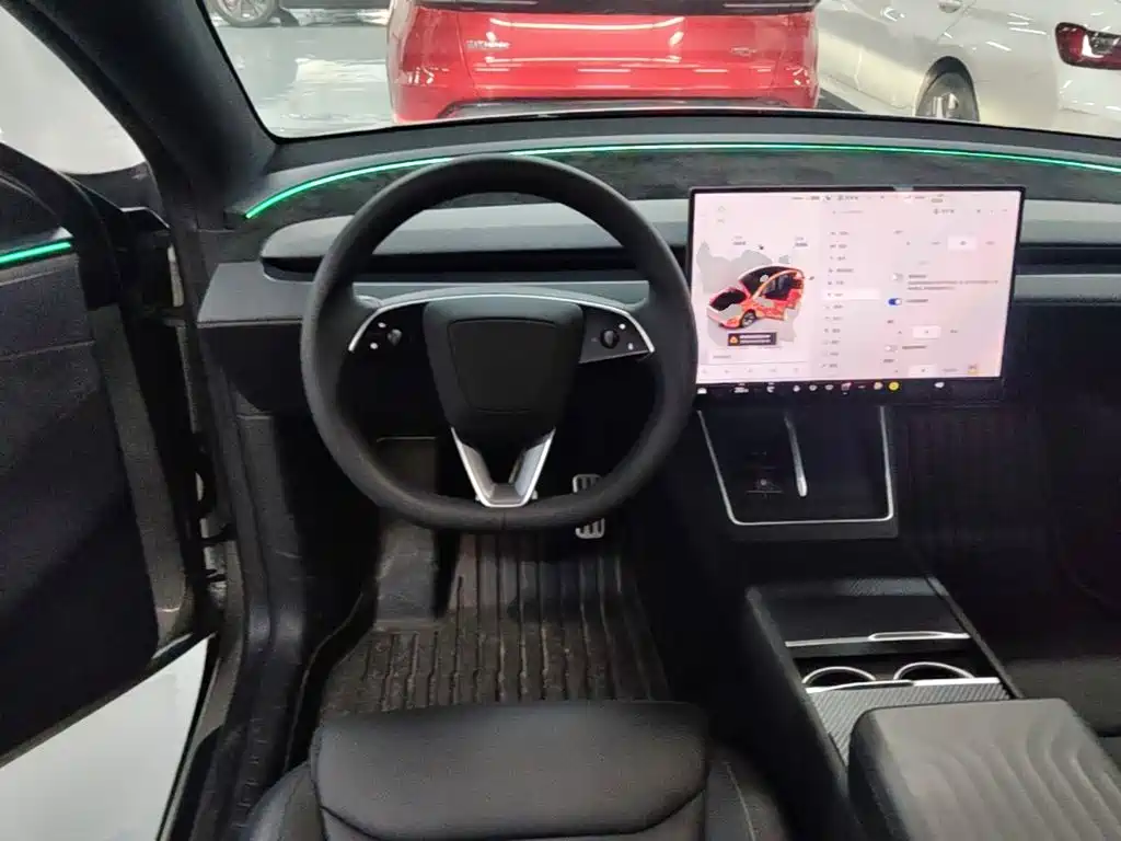 Tesla Model Y L 2025 2025 Facelift Long Range AWD