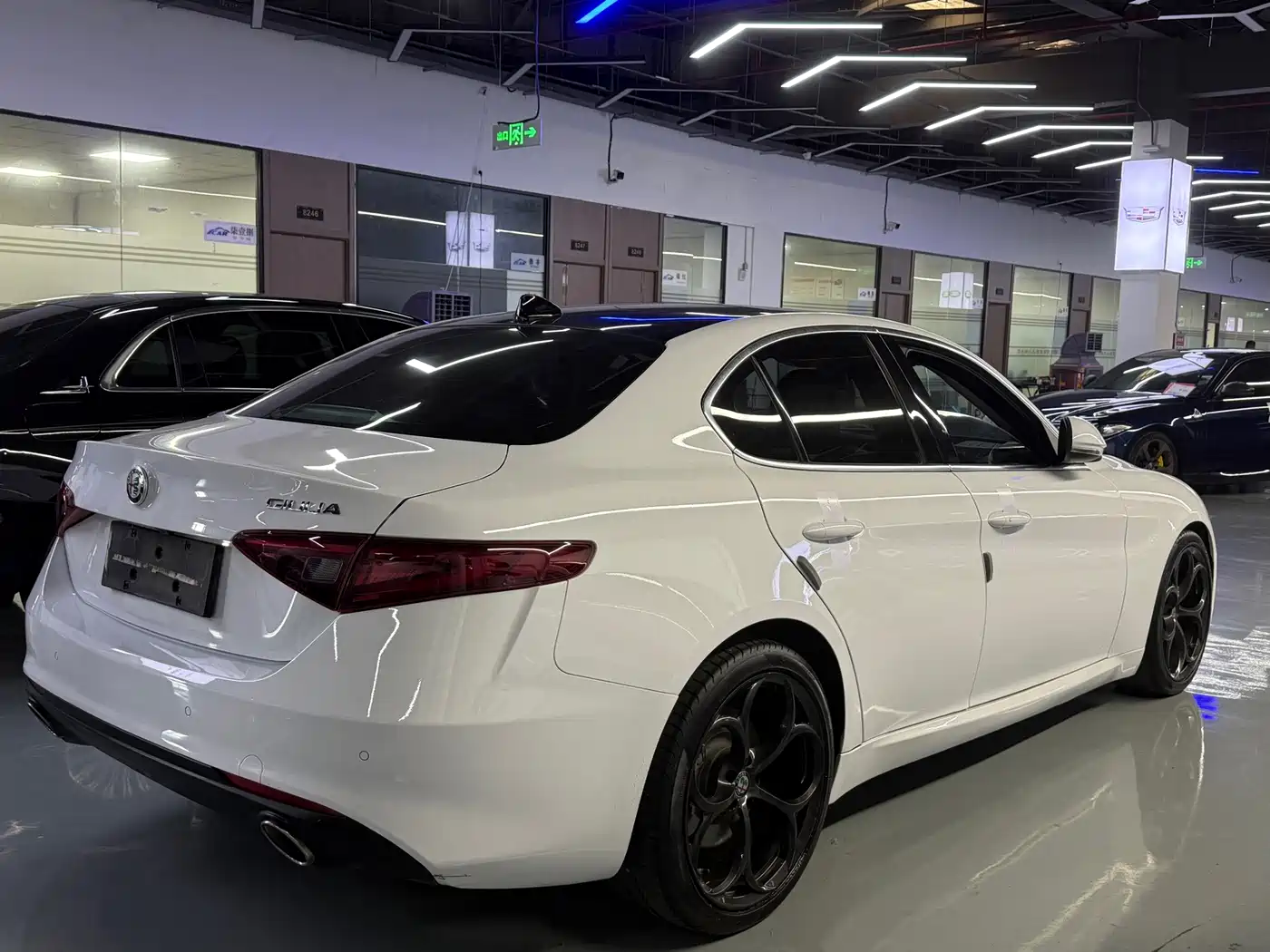 Фото 17 - Alfa Romeo Giulia