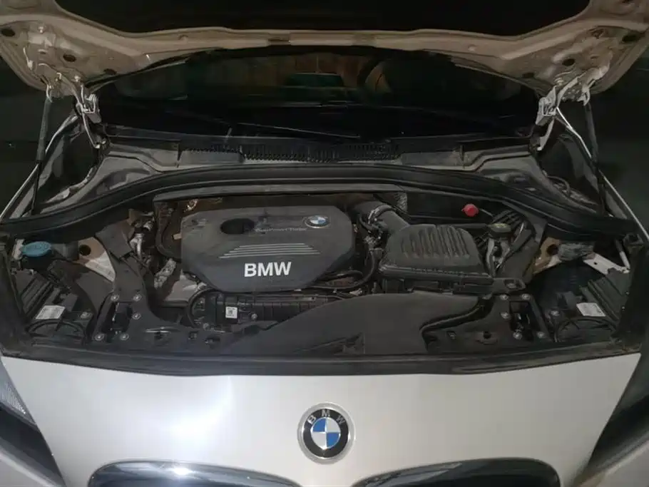 BMW 2 SERIES STATION WAGON