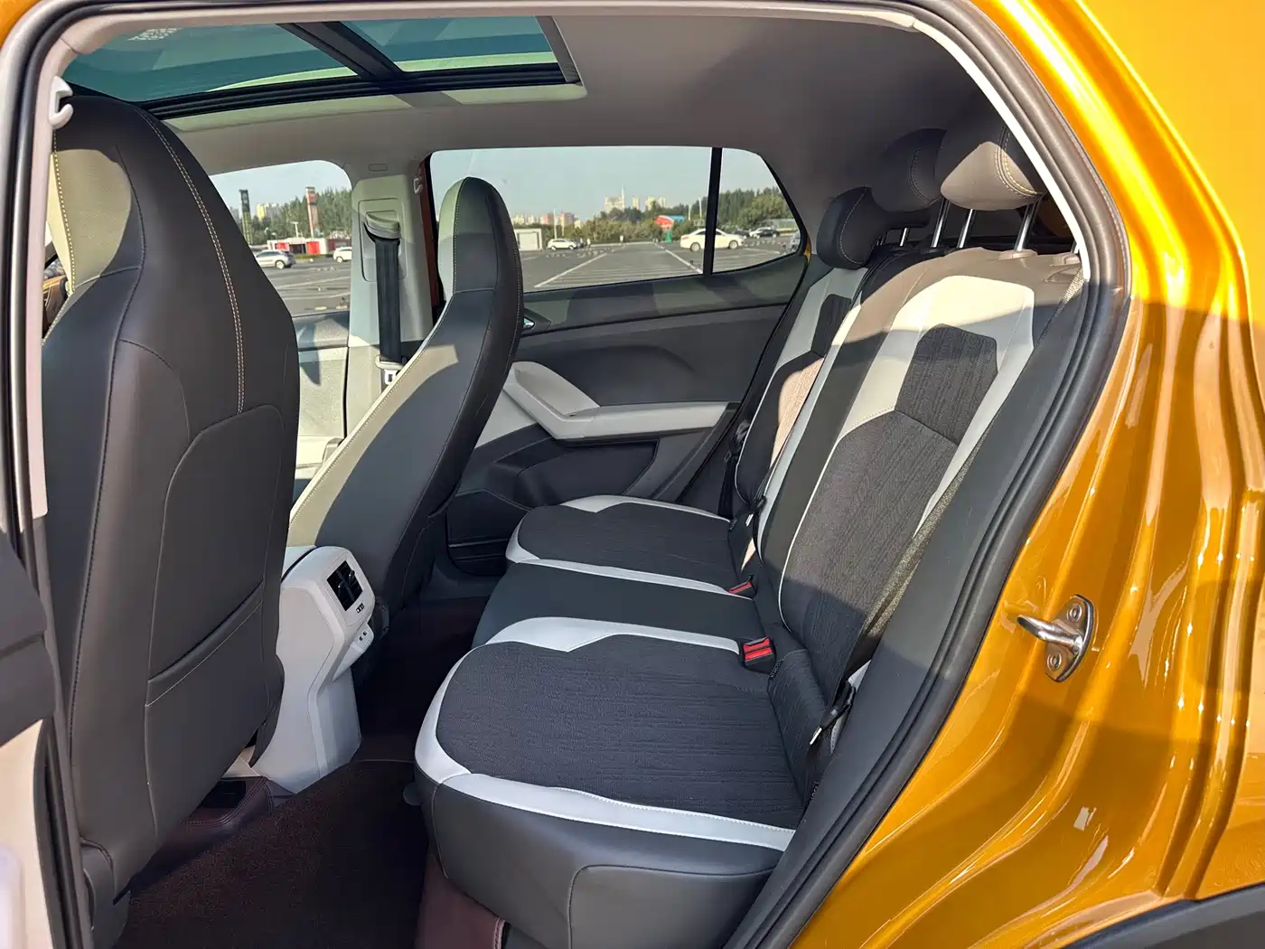 2023 Volkswagen T-Cross