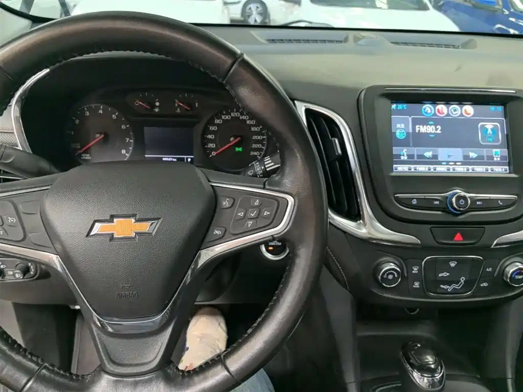 Chevrolet Equinox 2019 535T Auto Chijie Edition (China VI) фото 10