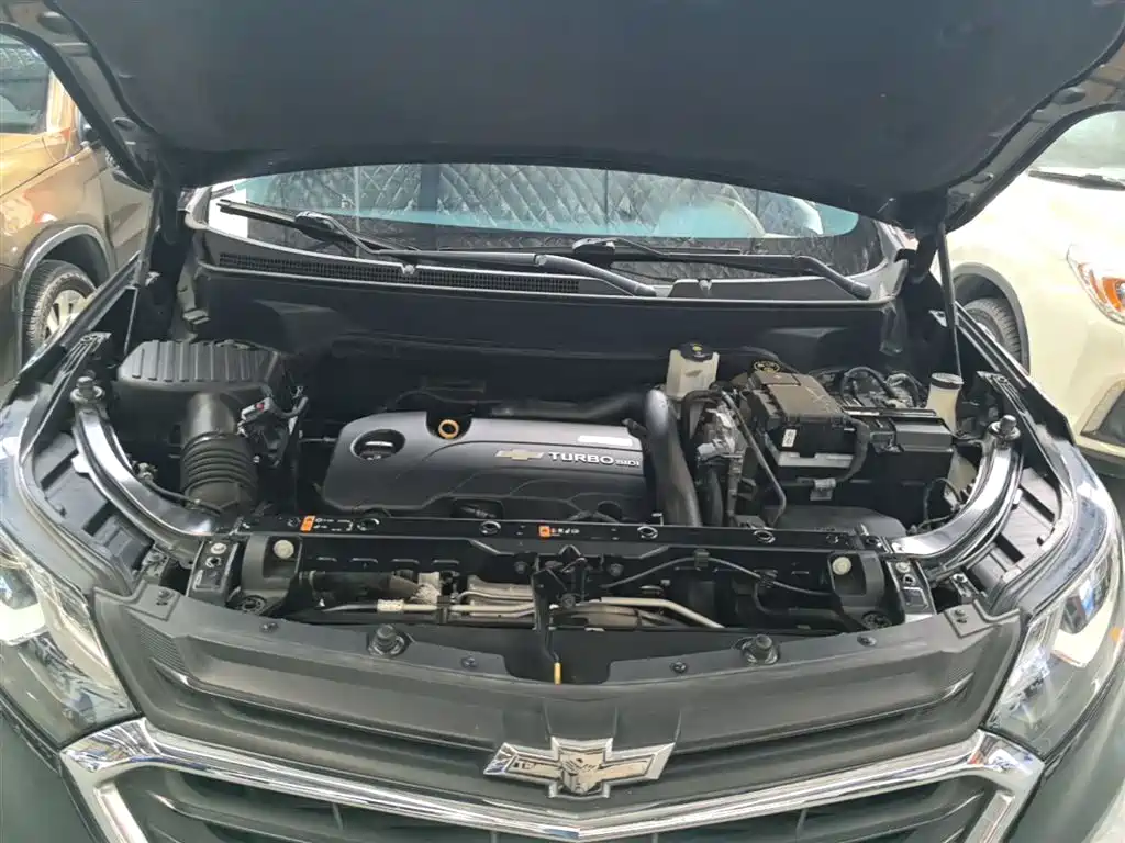 Chevrolet Equinox 2019 535T Auto Chijie Edition (China VI) фото 20