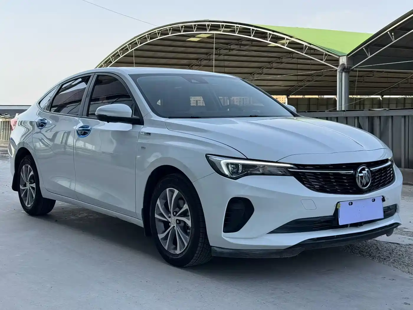 BUICK WEILANG