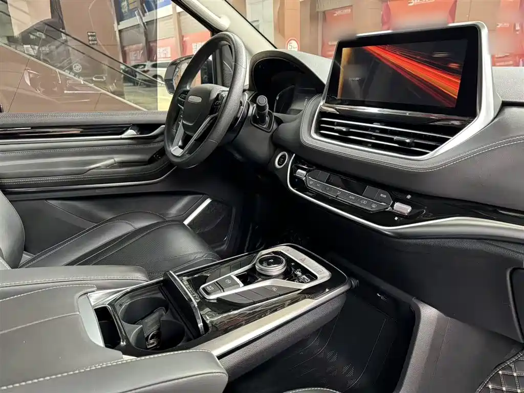 SAIC Maxus Maxus G20 2021 Facelift PLUS 2.0T Gasoline Automatic Luxury фото 13