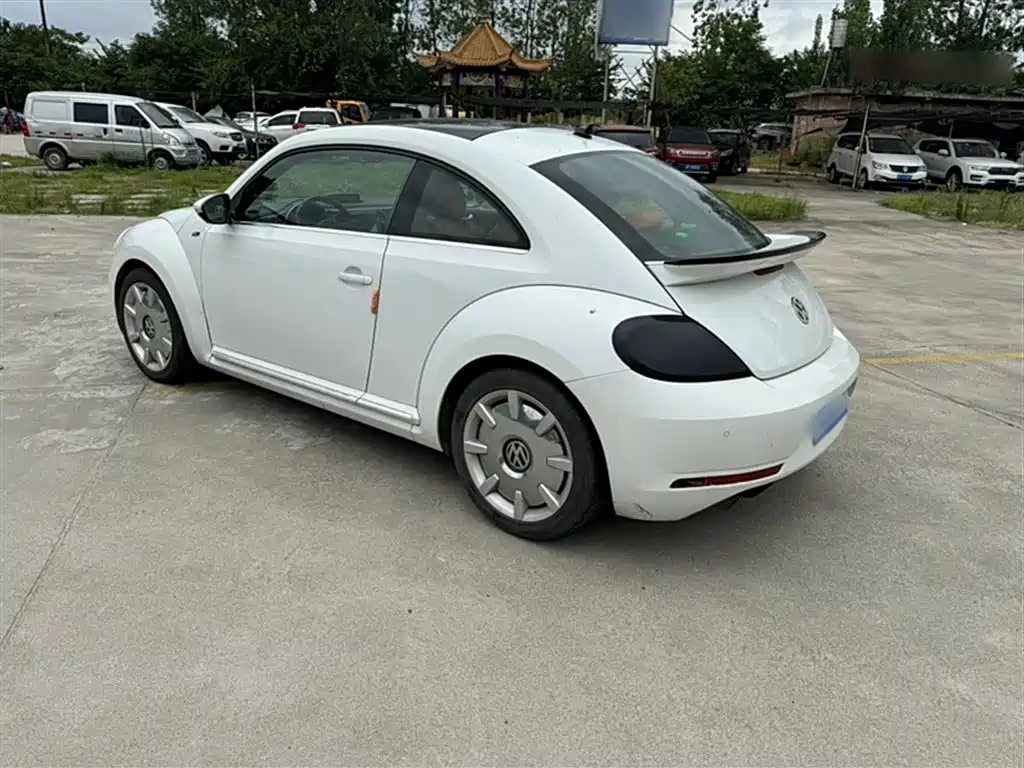 Volkswagen Beetle 2015 380TSI фото 10