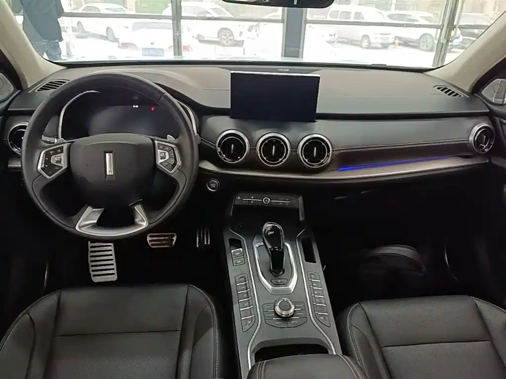 WEY VV6 2019 2018 2.0T 2WD Super Luxury China V