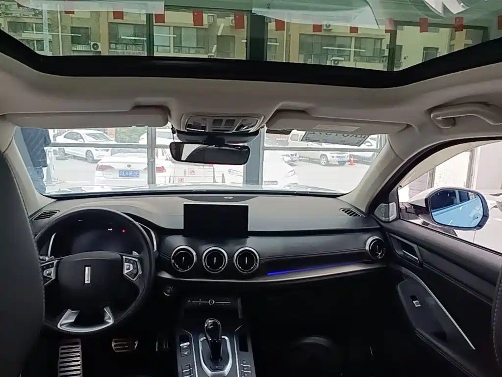 WEY VV6 2019 2018 2.0T 2WD Super Luxury China V