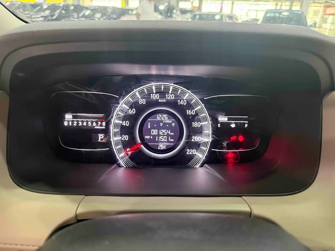 HONDA ODYSSEY