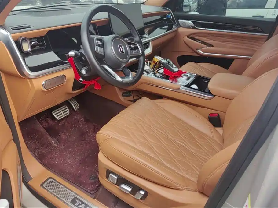 TANK TANK 500 NEW ENERGY