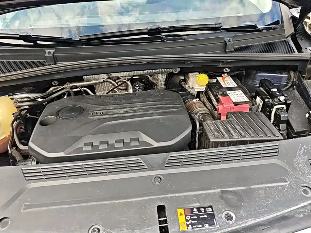 Roewe iMAX8 2021 2021 400TGI Supreme Series Honor