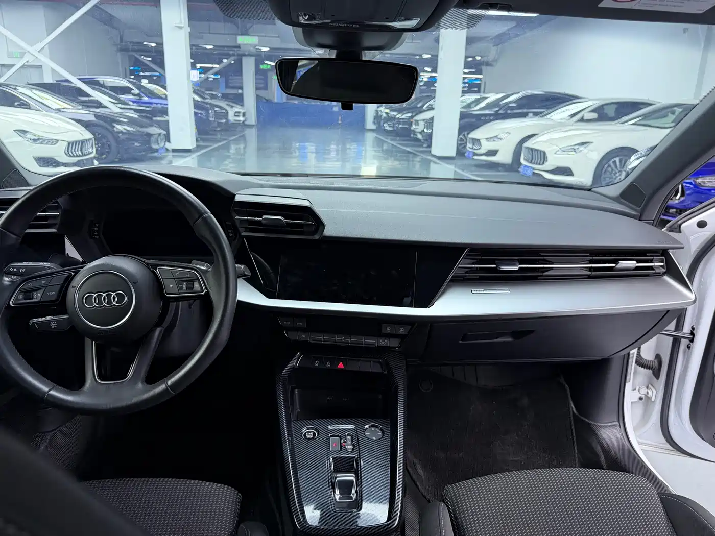 Audi A3 2021 Sportback 35 TFSI Progressive Sport фото 6