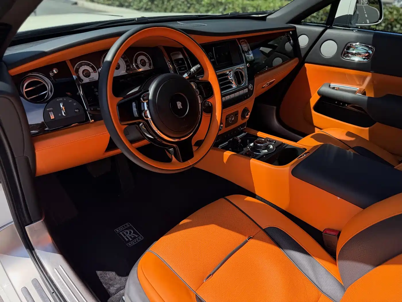 Rolls-Royce Wraith 2014 2013 6.6T Standard