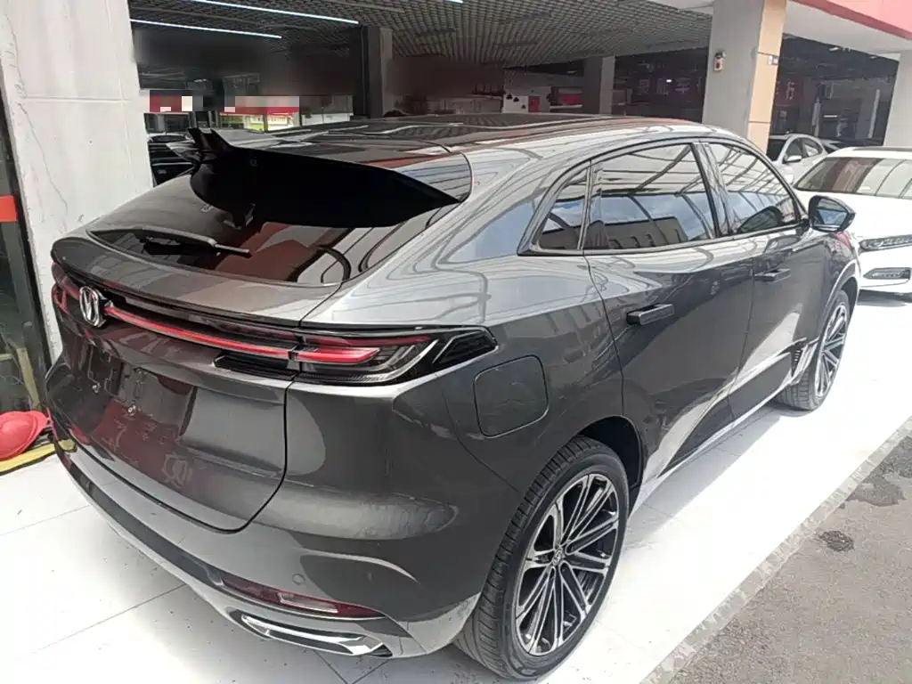 Changan UNI-K iDD 2022 2022 Blue Whale iDD 130km 1.5T Premium