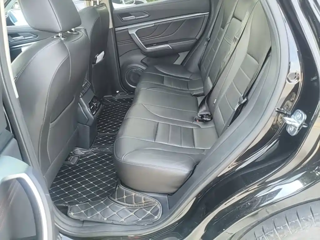 WEY VV5 2017 2017 2.0T Super Luxury Model